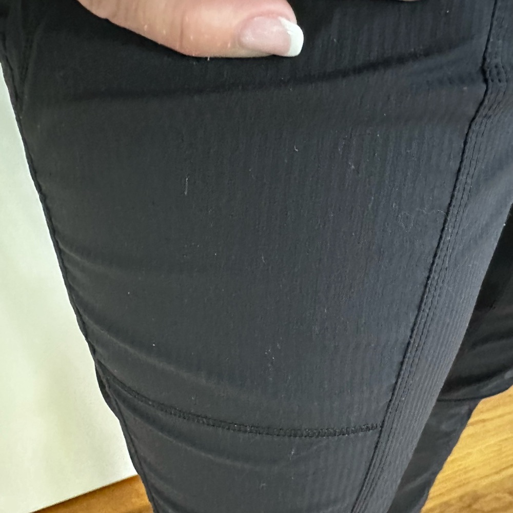 Lululemon Street To Studio Pant II *Unlined 28 - Picture 8 of 11